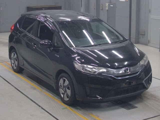 HONDA FIT 2013