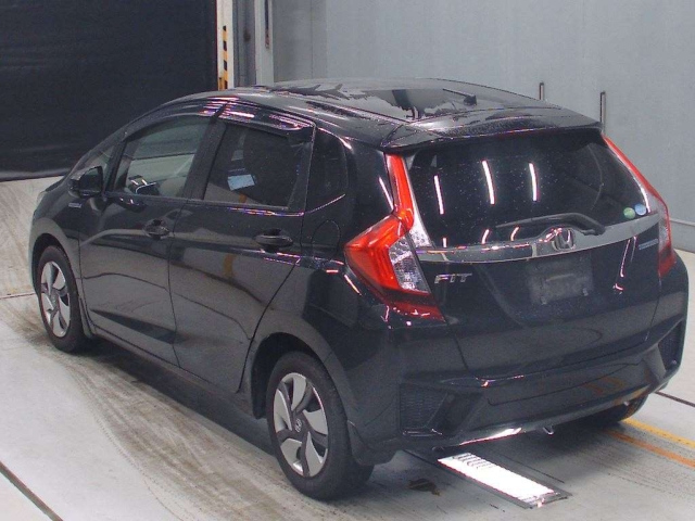 HONDA FIT 2013