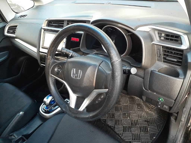 HONDA FIT 2013