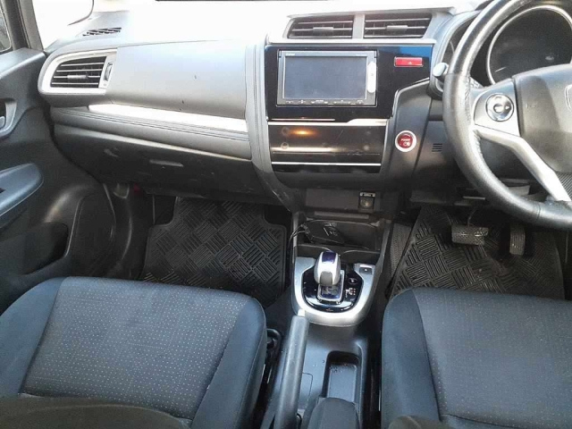 HONDA FIT 2013