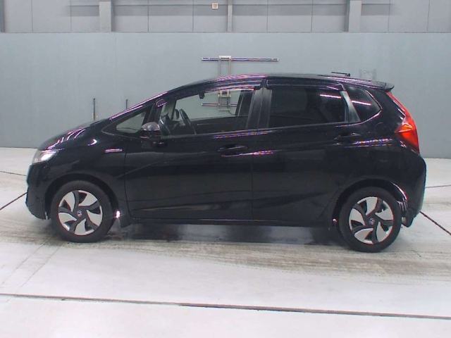 HONDA FIT 2013