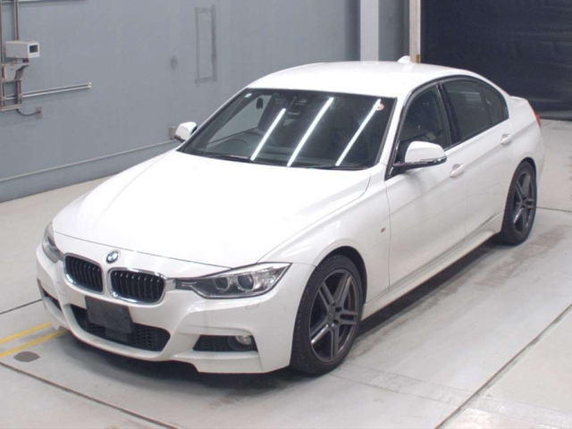 BMW 3 SERIES 2014