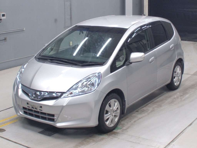 HONDA FIT 2010