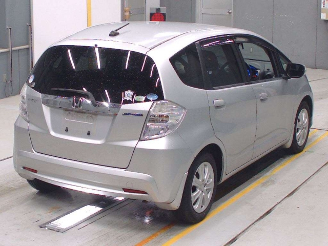 HONDA FIT 2010