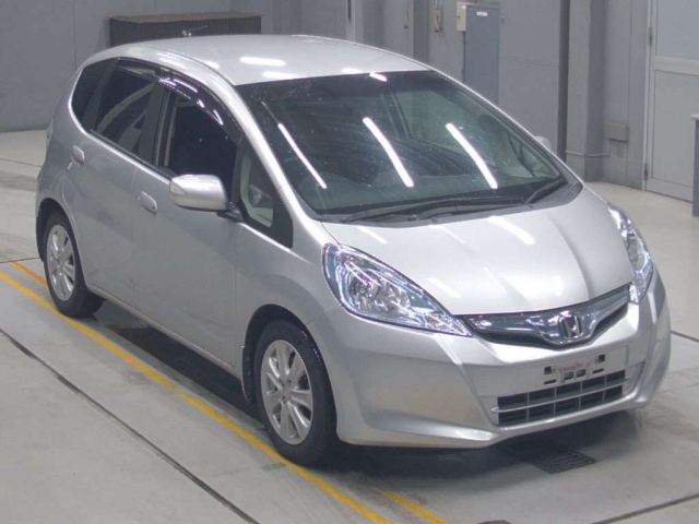 HONDA FIT 2010