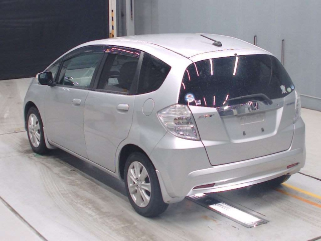 HONDA FIT 2010