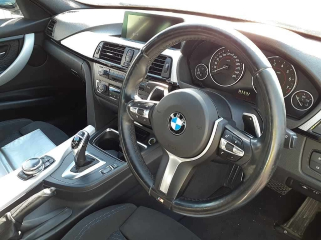 BMW 3 SERIES 2014