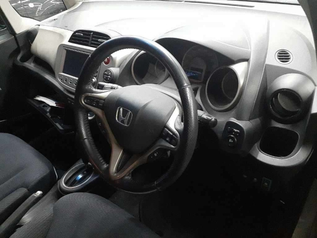 HONDA FIT 2010