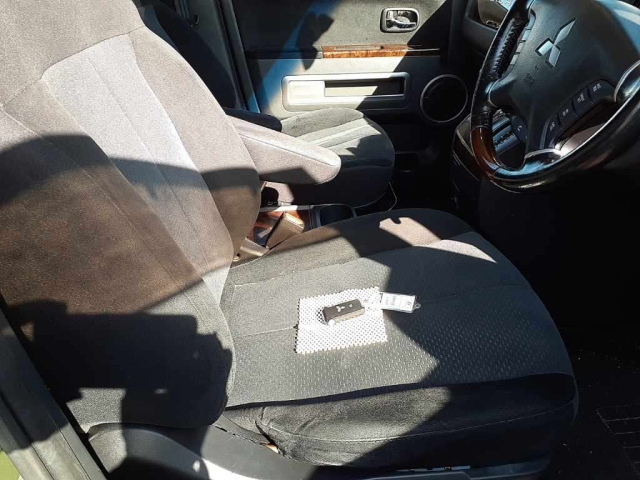 MITSUBISHI DELICA D5 2010