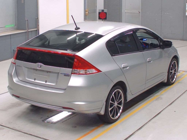 HONDA INSIGHT 2009