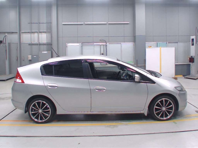 HONDA INSIGHT 2009