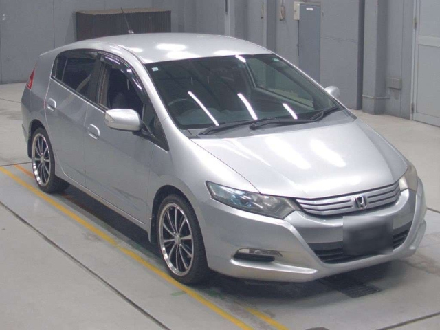 HONDA INSIGHT 2009