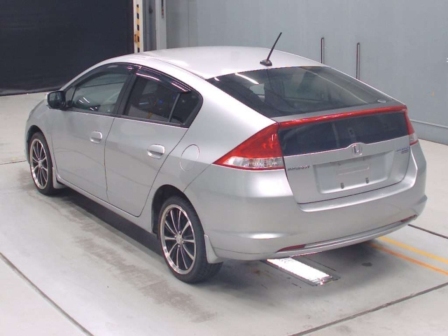 HONDA INSIGHT 2009