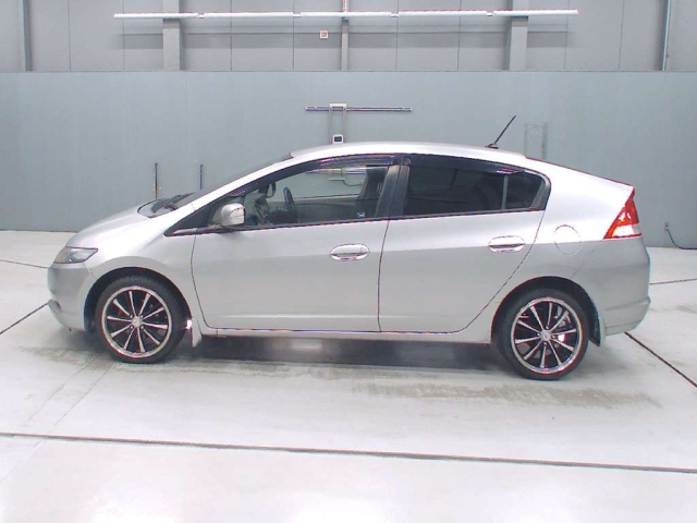 HONDA INSIGHT 2009