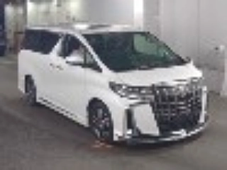 Заказать TOYOTA ALPHARD