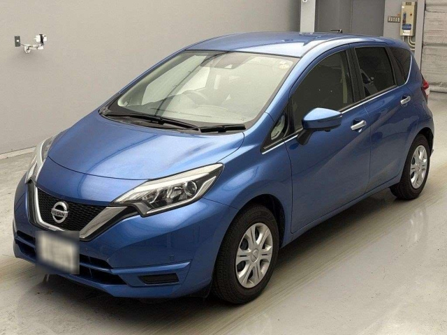 NISSAN NOTE 2019