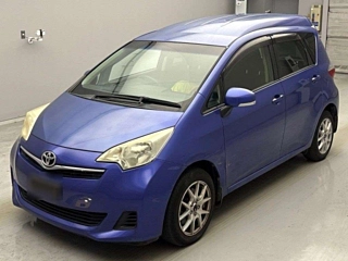 TOYOTA RACTIS 2012