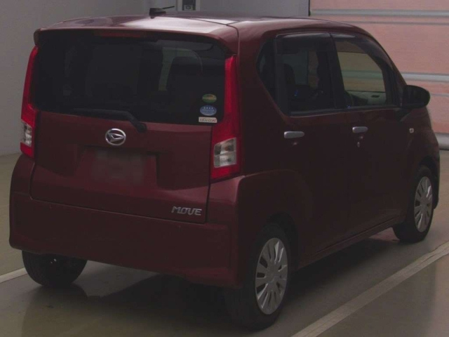 DAIHATSU MOVE 2017