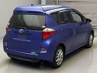 TOYOTA RACTIS 2012