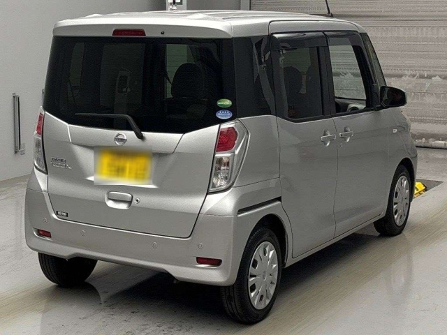 NISSAN DAYZ ROOX 2018