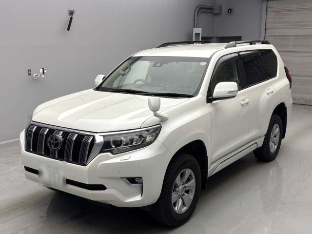 TOYOTA LAND CRUISER PRADO 2022