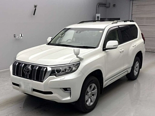 TOYOTA LAND CRUISER PRADO 2022