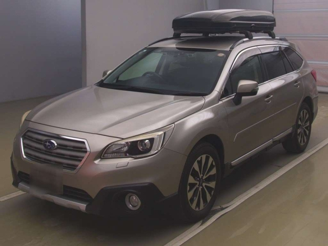 SUBARU LEGACY OUTBACK 2015