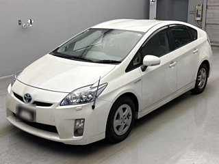 TOYOTA PRIUS 2010
