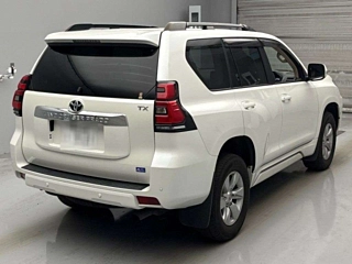 TOYOTA LAND CRUISER PRADO 2022