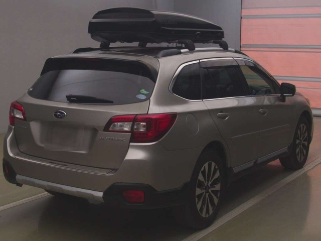 SUBARU LEGACY OUTBACK 2015