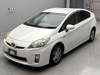 TOYOTA PRIUS 2011