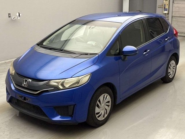 HONDA FIT 2014