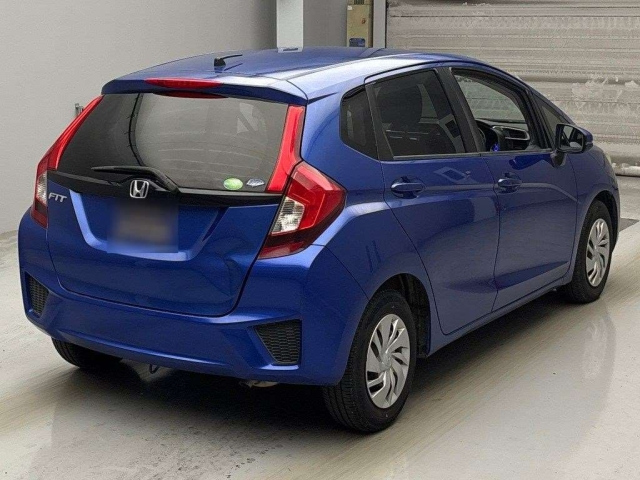 HONDA FIT 2014