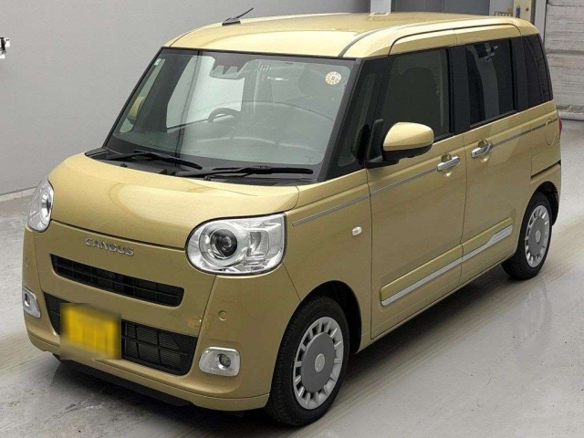DAIHATSU MOVE CANBUS 2025