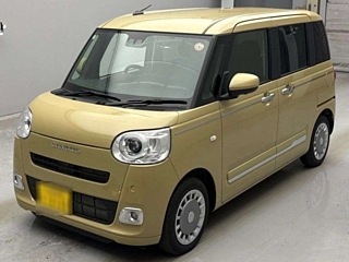 DAIHATSU MOVE CANBUS 2025