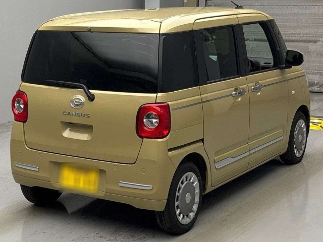 DAIHATSU MOVE CANBUS 2025