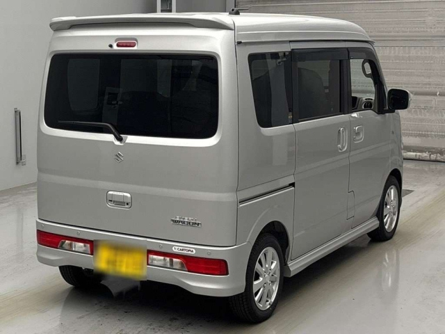 SUZUKI EVERY WAGON 2025