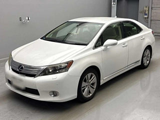 LEXUS HS 2010