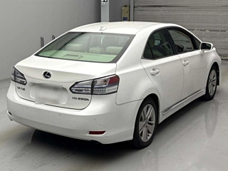 LEXUS HS 2010