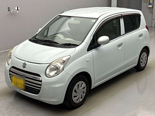 SUZUKI ALTO ECO 2014