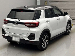 TOYOTA RAIZE 2023