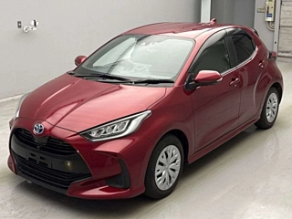 TOYOTA YARIS 2021