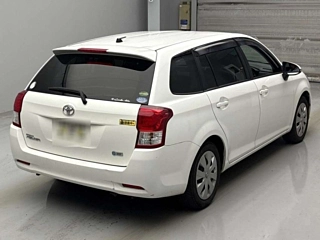 TOYOTA COROLLA FIELDER 2014