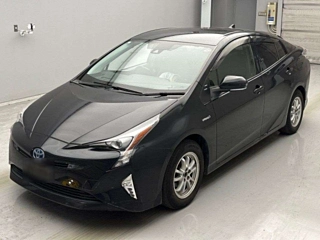 TOYOTA PRIUS 2016