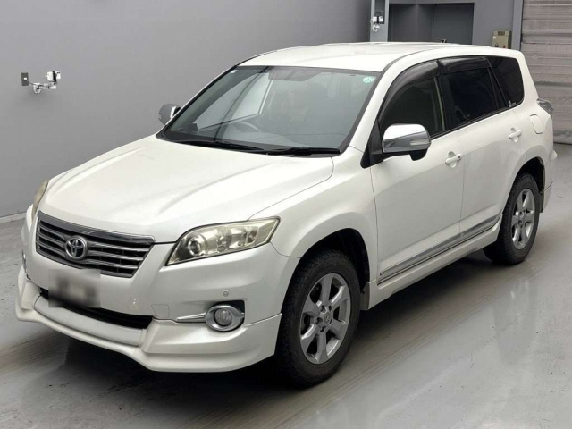 TOYOTA VANGUARD 2012