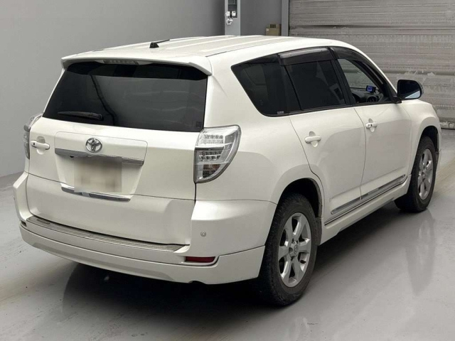 TOYOTA VANGUARD 2012