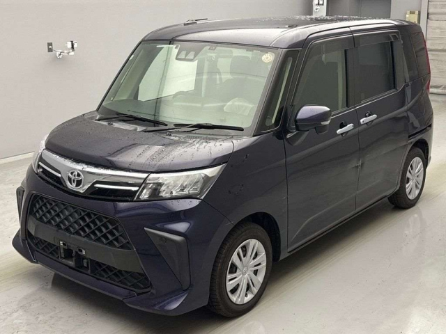 TOYOTA ROOMY 2021