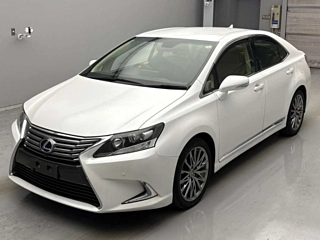 LEXUS HS 2013