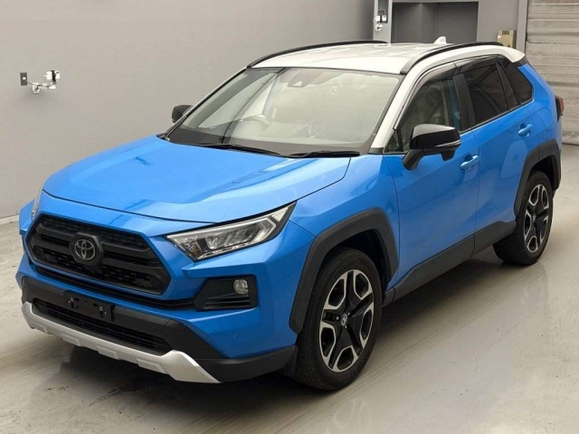 TOYOTA RAV4 2020