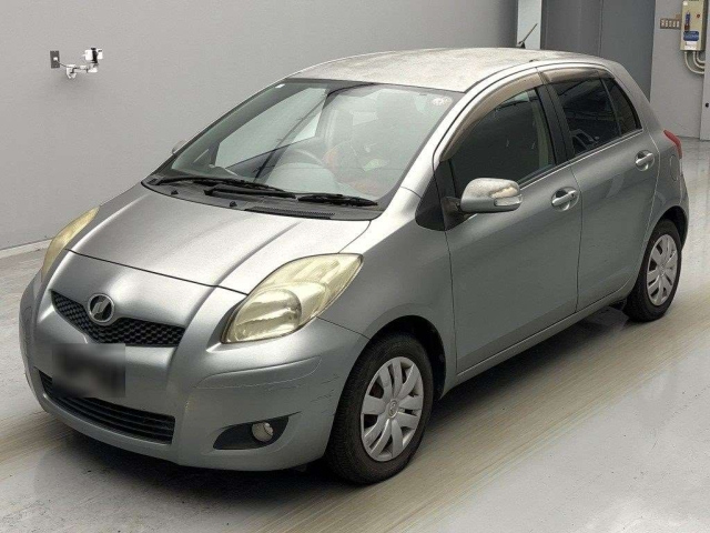 TOYOTA VITZ 2008